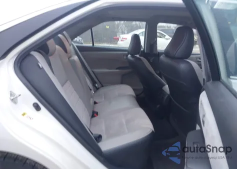 2015 Toyota Camry Xse from USA, damaged, VIN 4T1BF1FK0FU906491